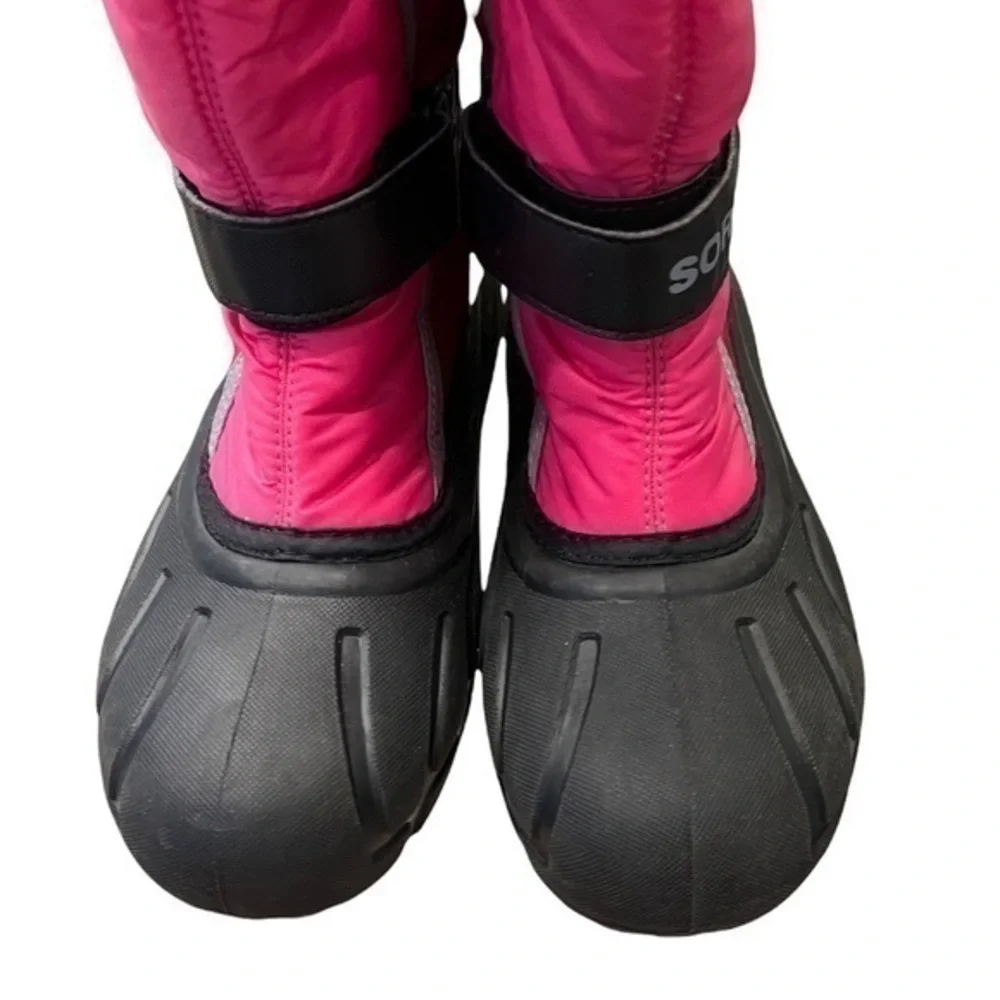Sorel Women’s Pink‎ Winter Snow Boots